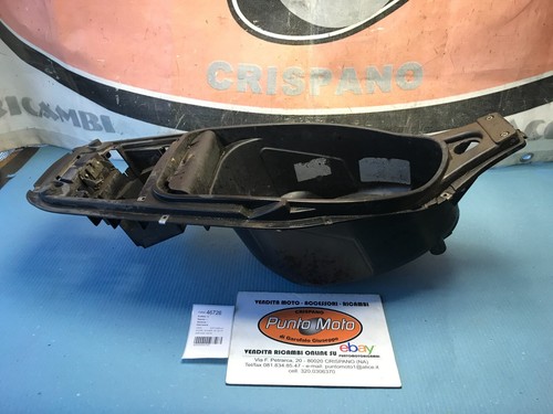 Carena vano sottosella - , gilera