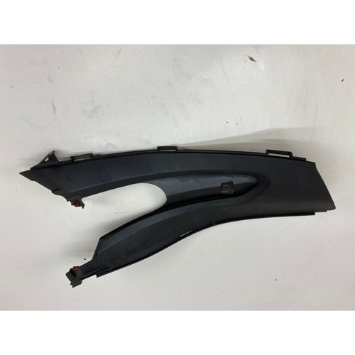 Carena plastica destra - plastica, dx